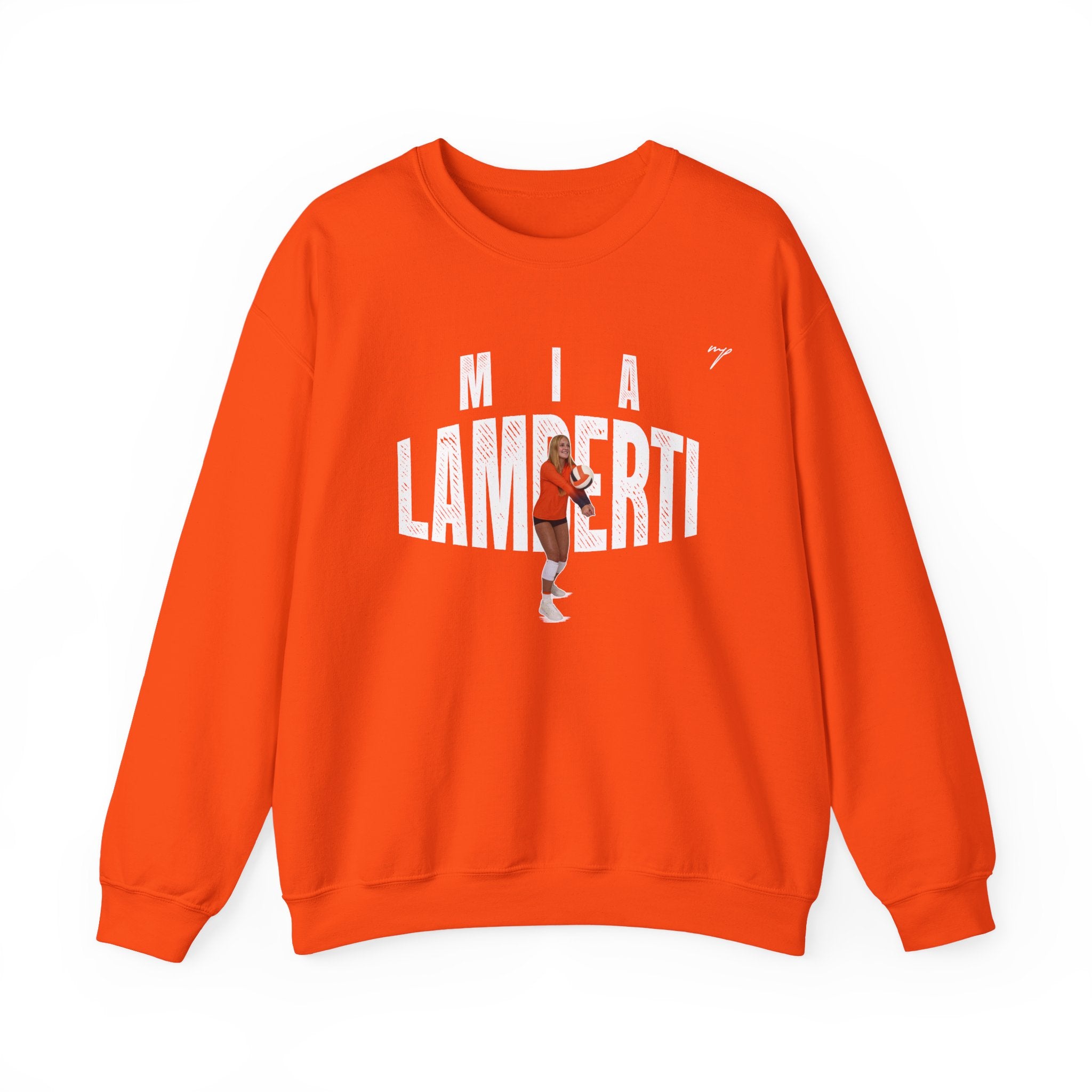 Mia Lamberti Crewneck