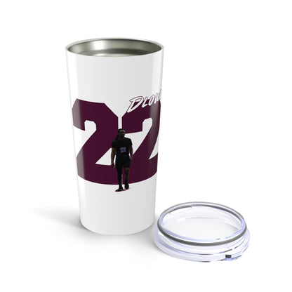 D'Angelo Lewis Tumbler Mug