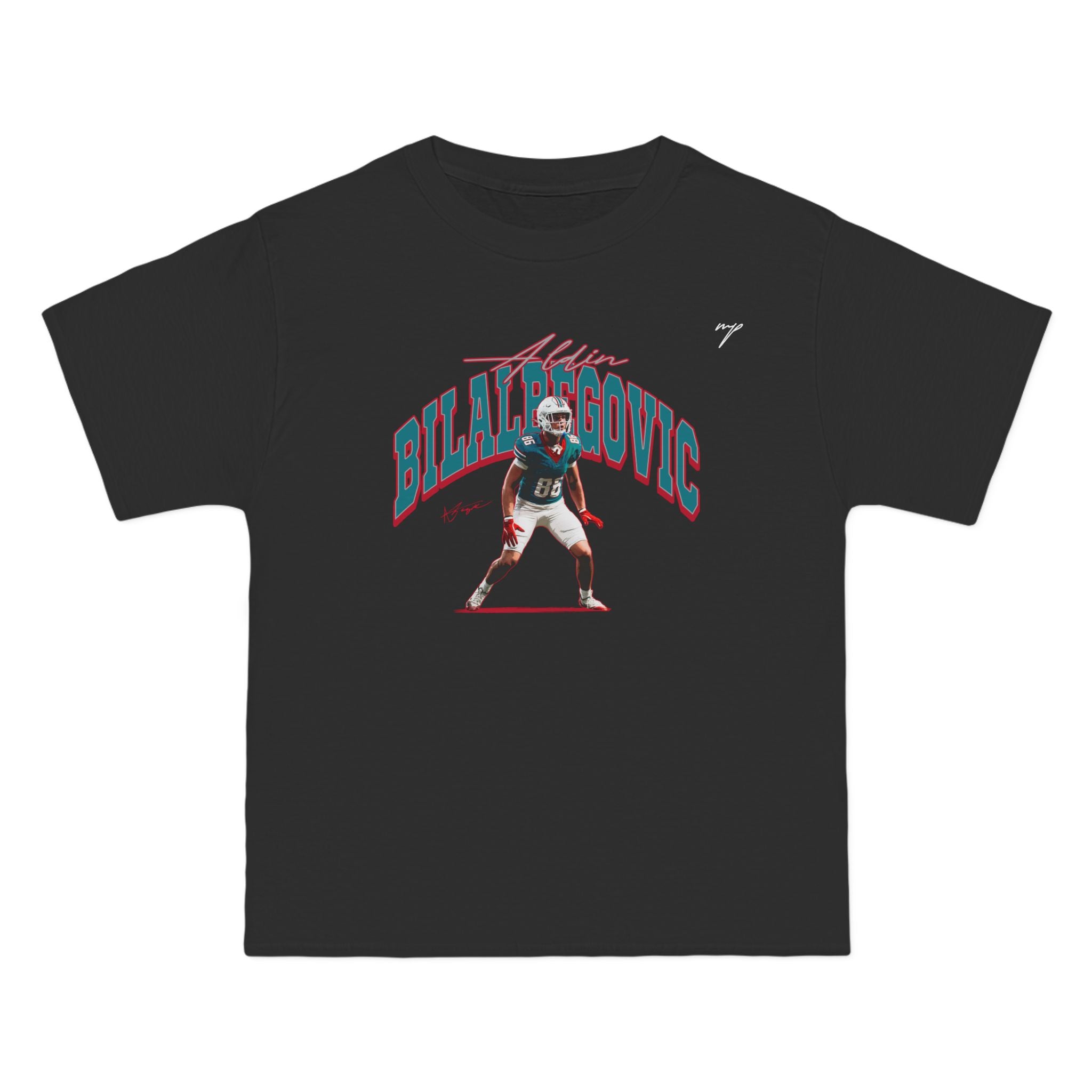 Aldin Bilalbegovic Vintage Tee