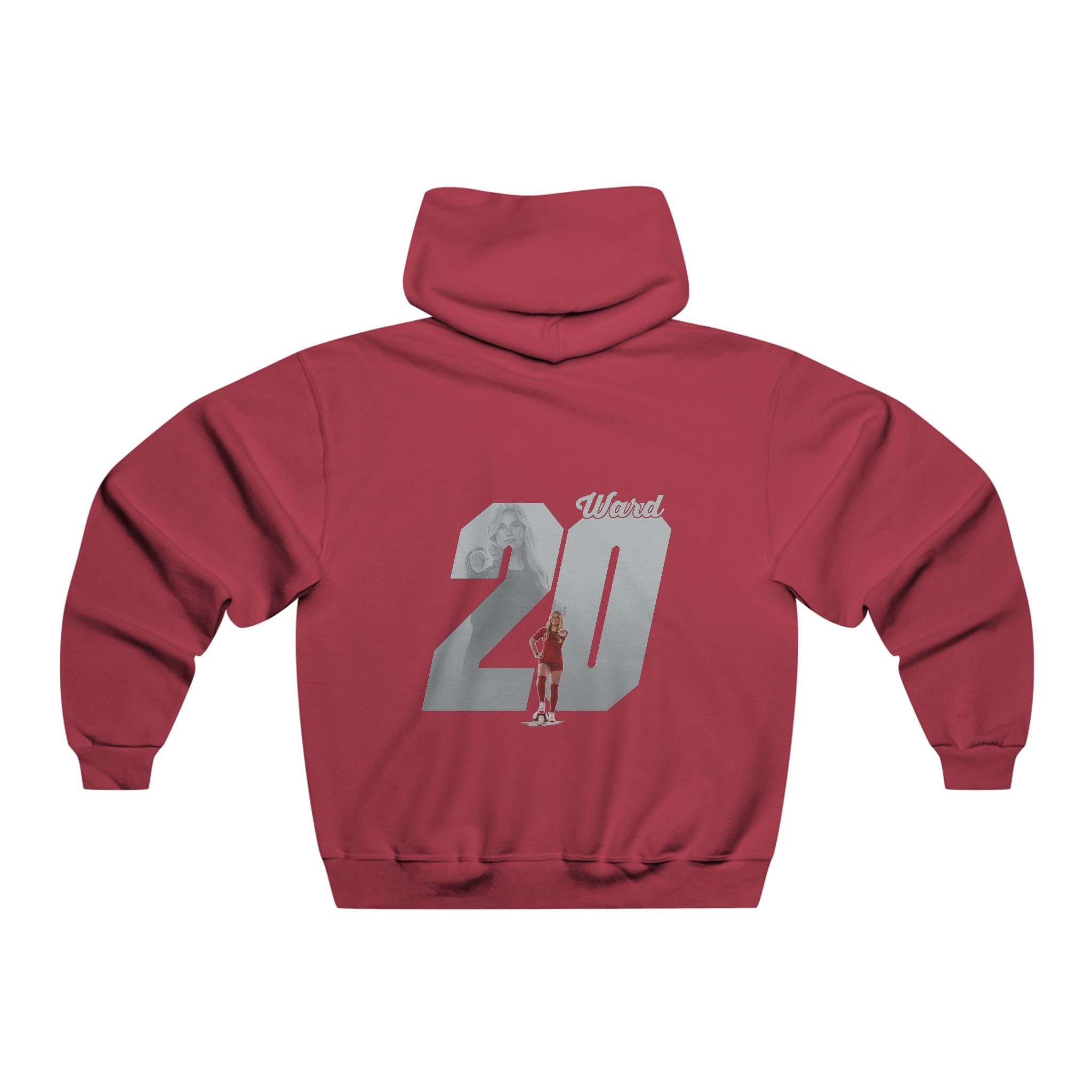 Reece Ward Vintage Hoodie