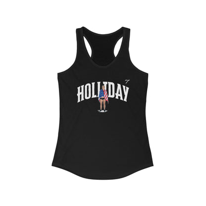 Holliday Prichard Women's Racerback Tank