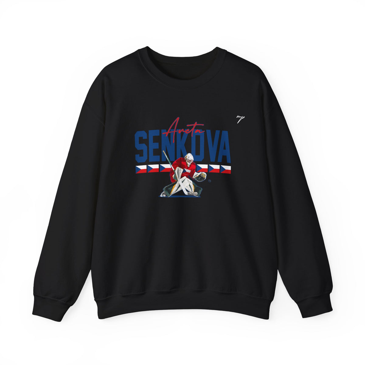 Aneta Senkova Crewneck
