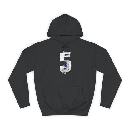Joseph Curreri Hoodie