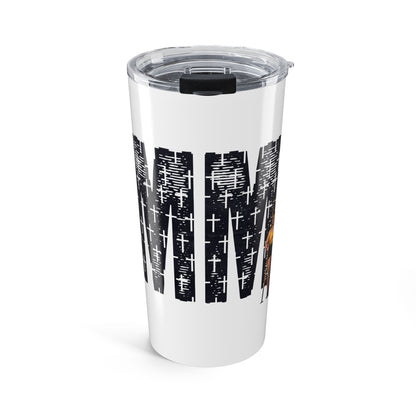 Madison Miranda Tumbler Mug