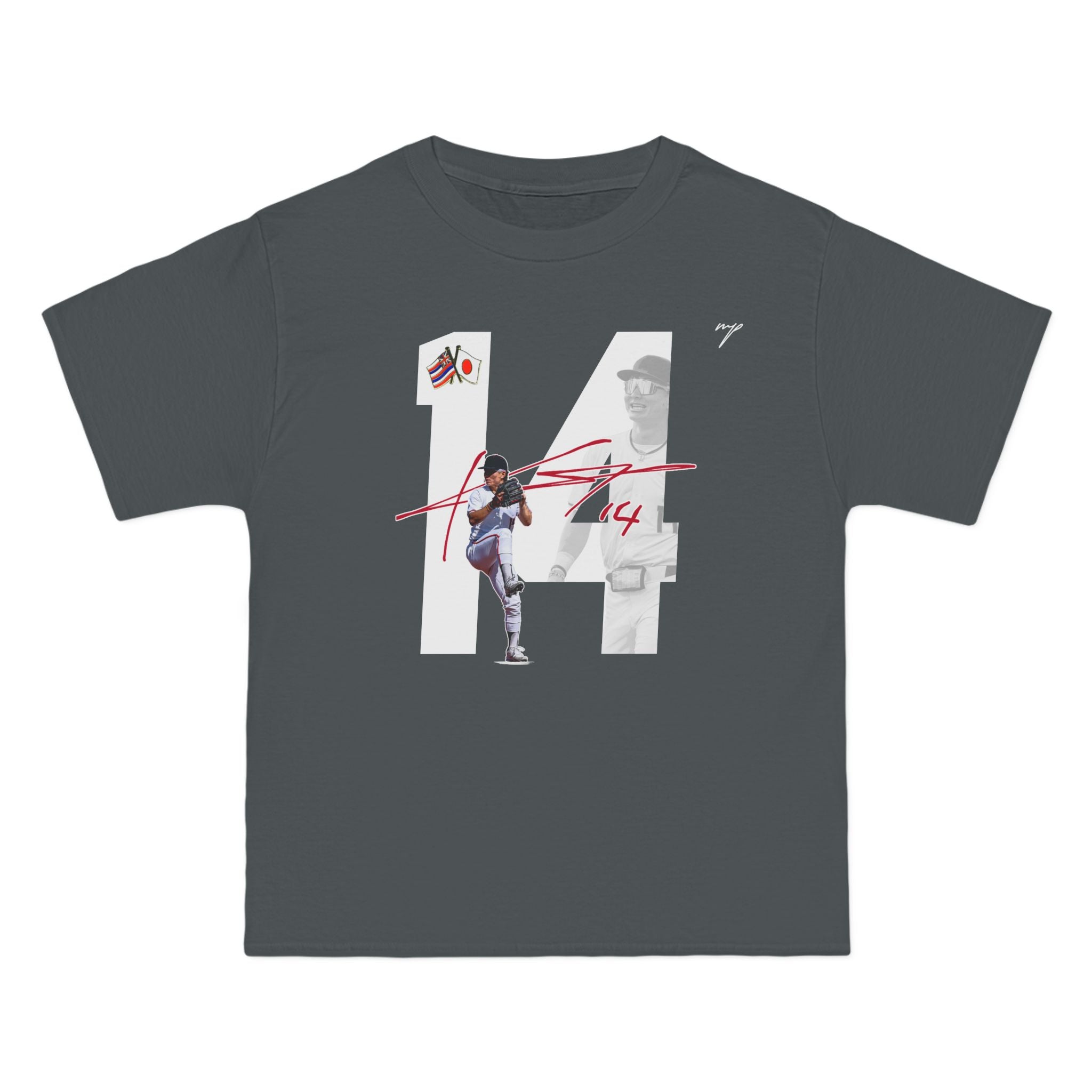 Kenny Ishikawa Vintage Tee