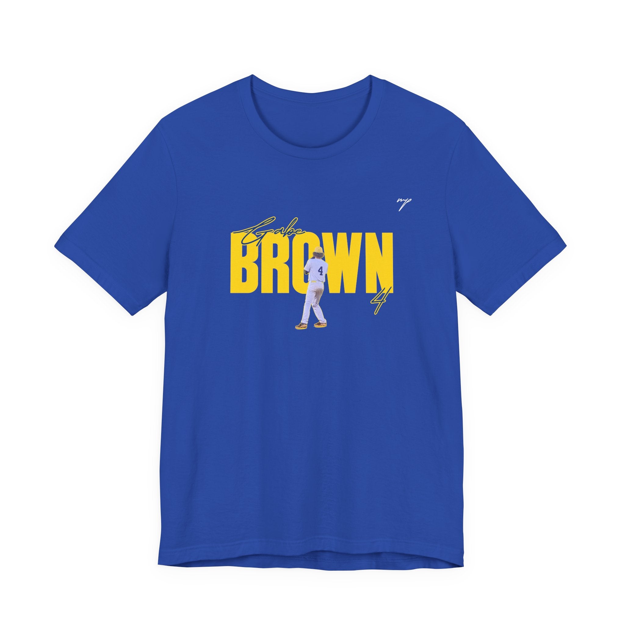 Gabe Brown Graphic Tee