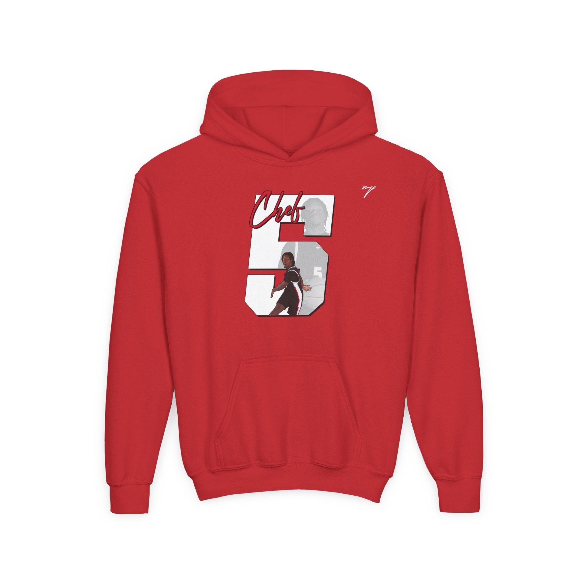 Marquez McDonald YOUTH Hoodie