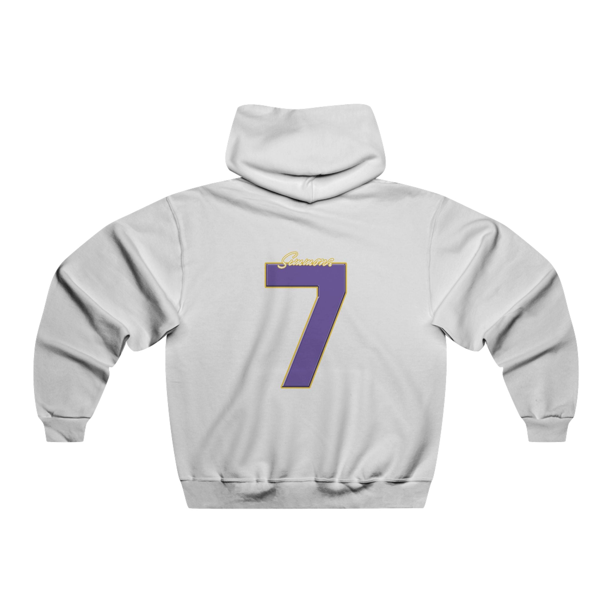 Zoe Simmons Vintage Hoodie