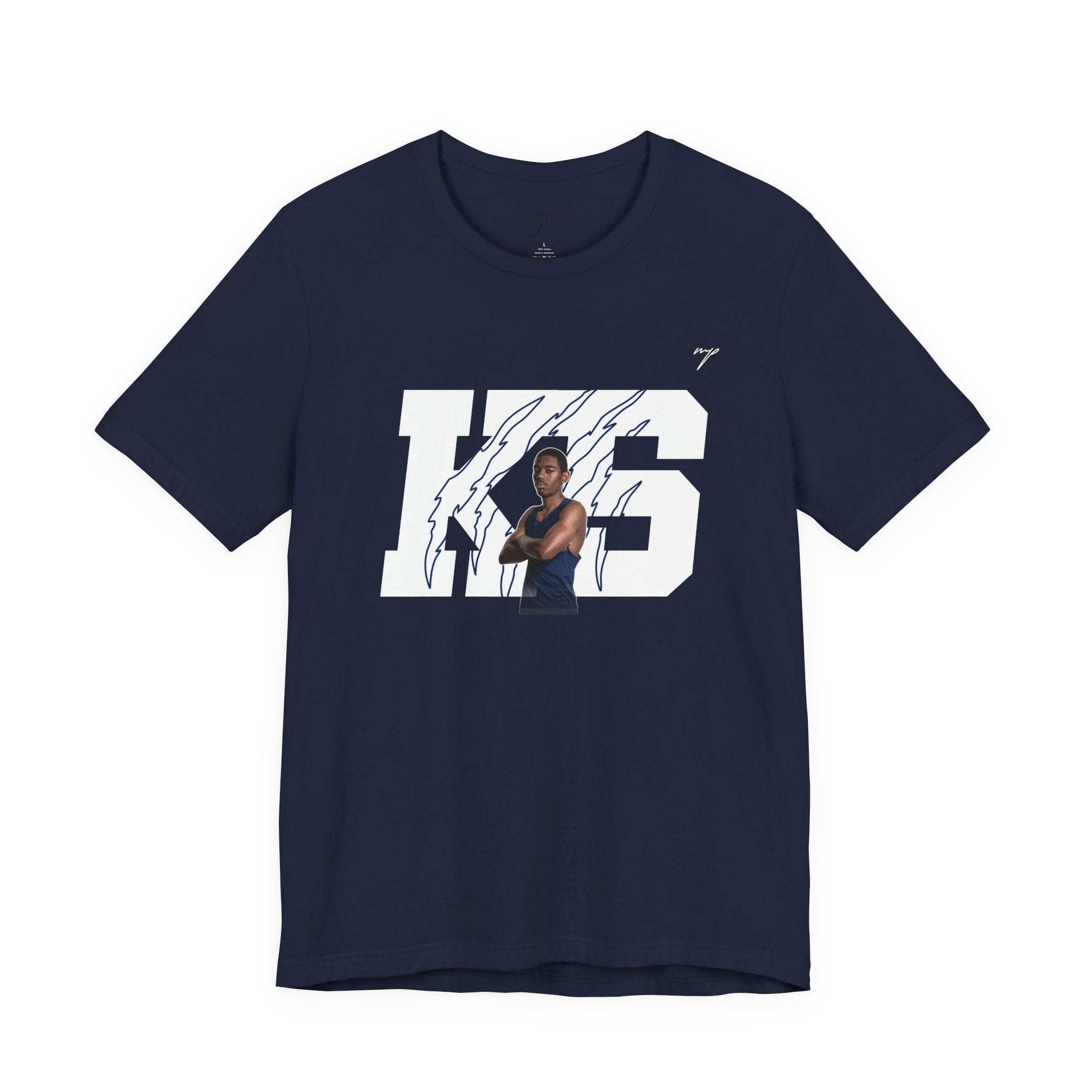 Khalil Scott Graphic Tee