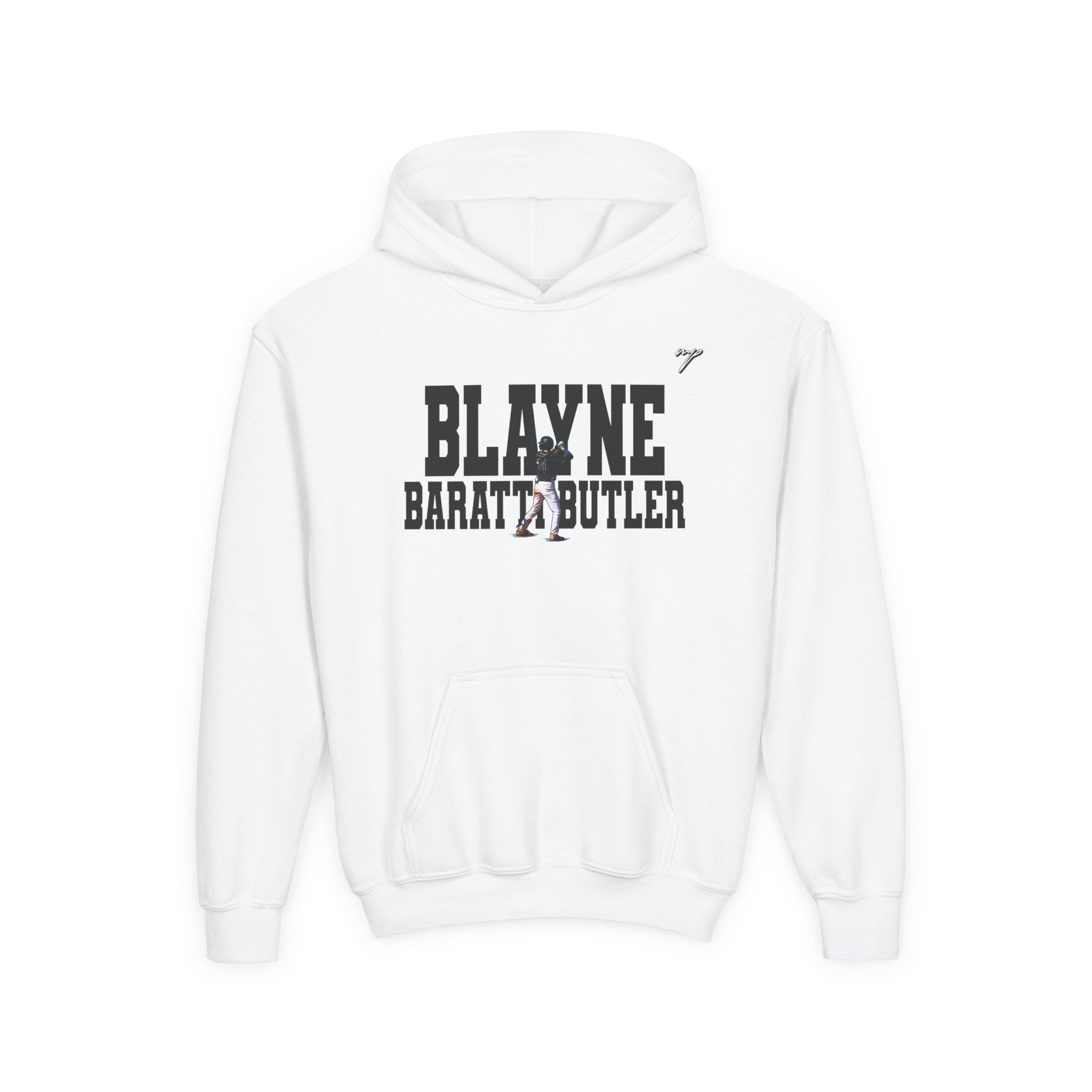 Blayne Baratti Butler YOUTH Hoodie
