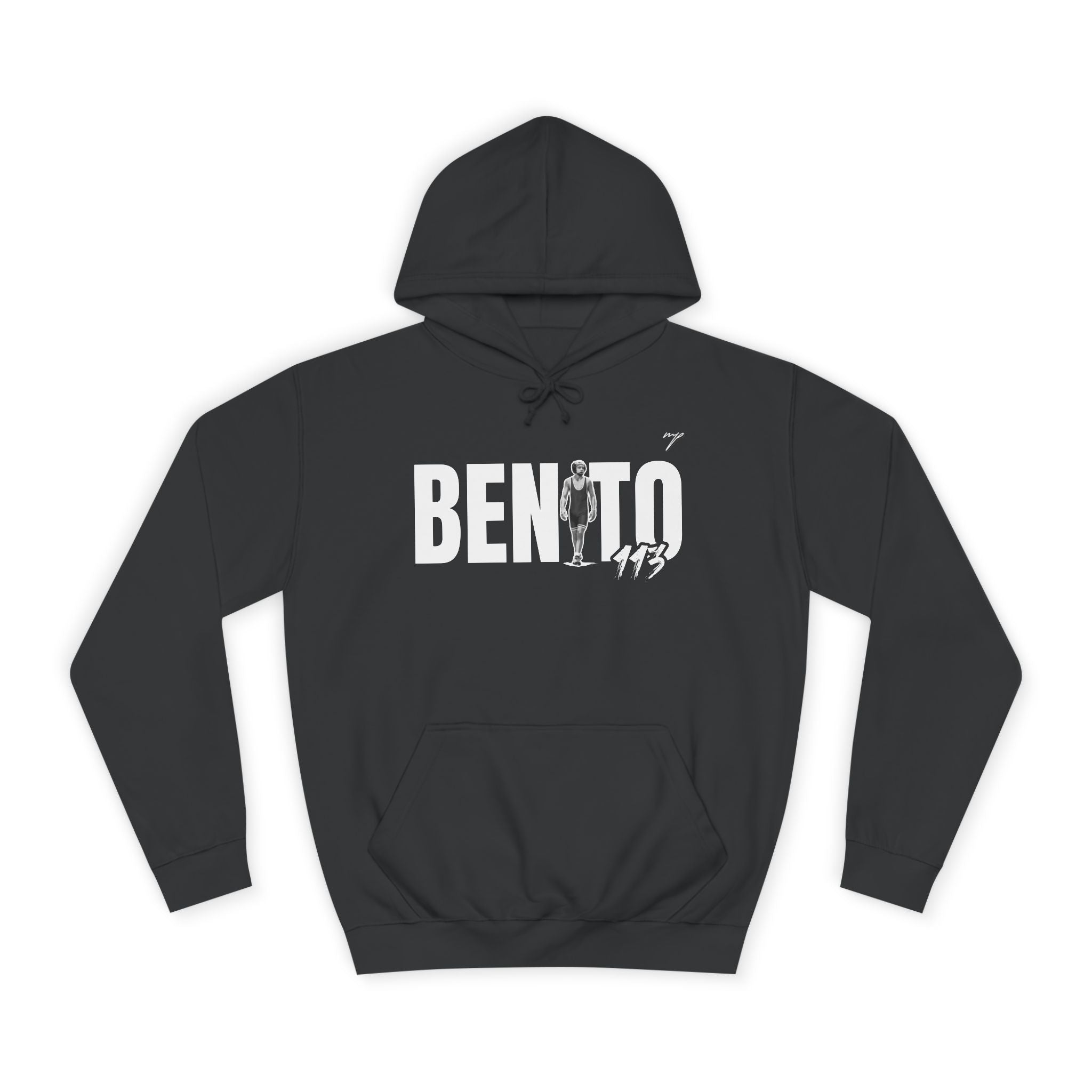 Benito Barnhart Hoodie