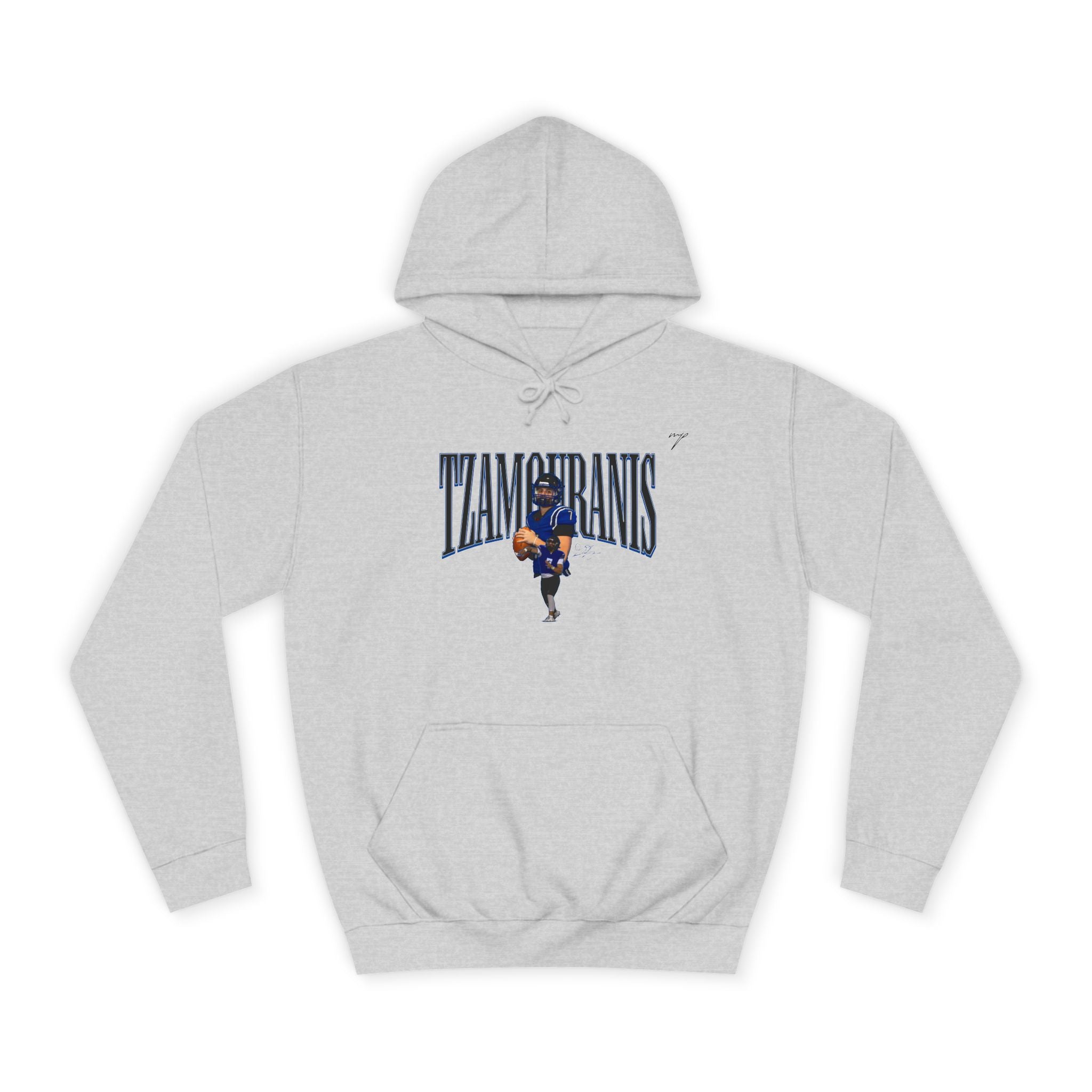 George Tzamouranis Hoodie