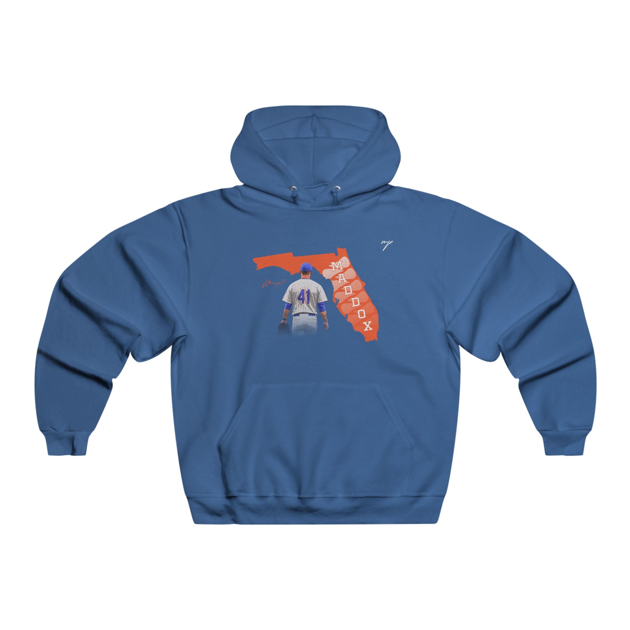 Maddox McDougall Vintage Hoodie