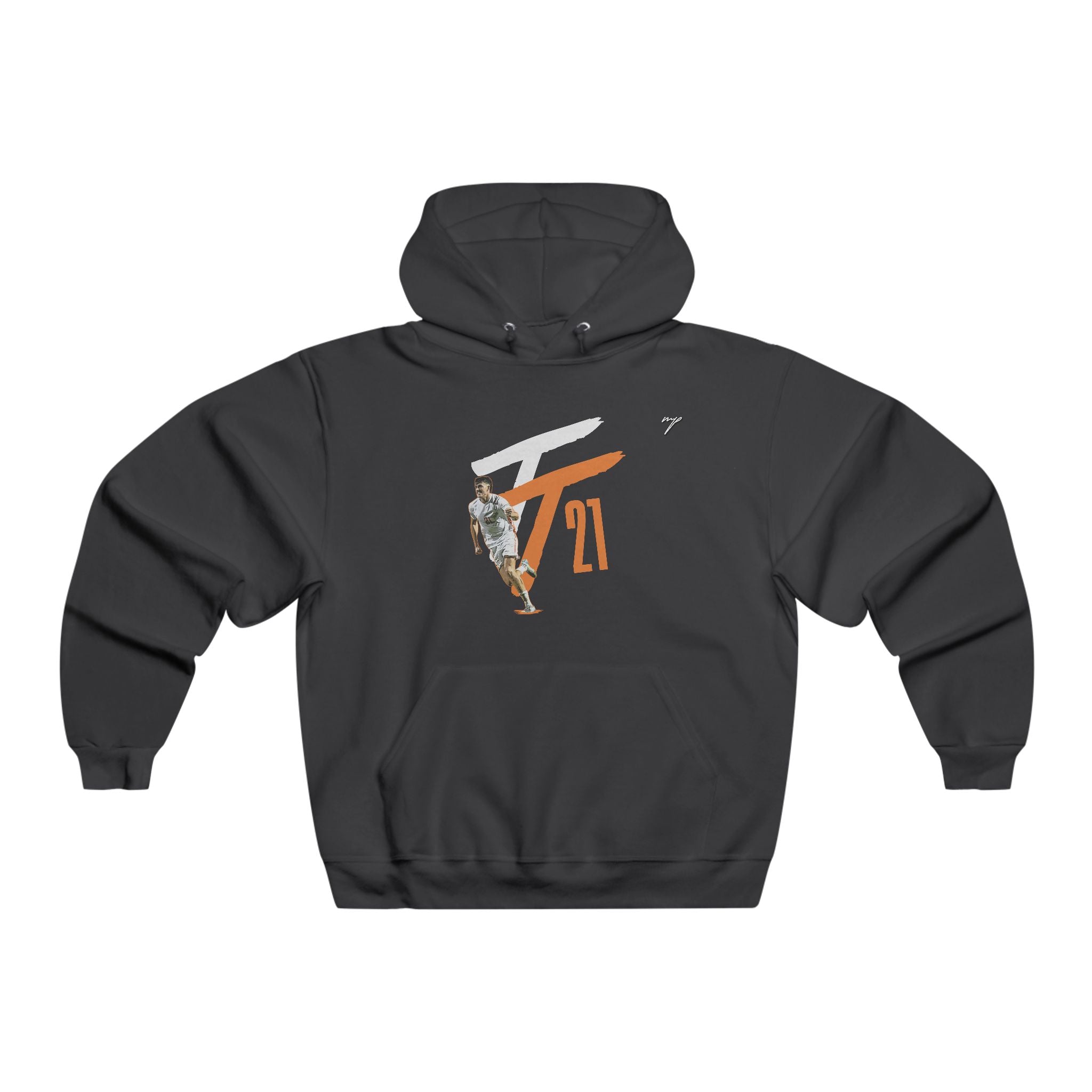 Trace Terry Vintage Hoodie