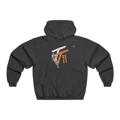 Trace Terry Vintage Hoodie