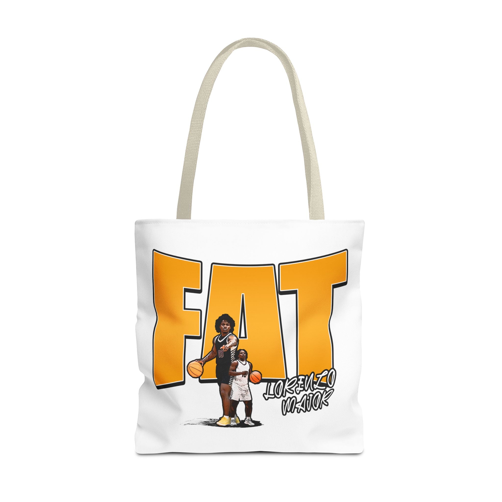 Lorenzo Major Tote Bag