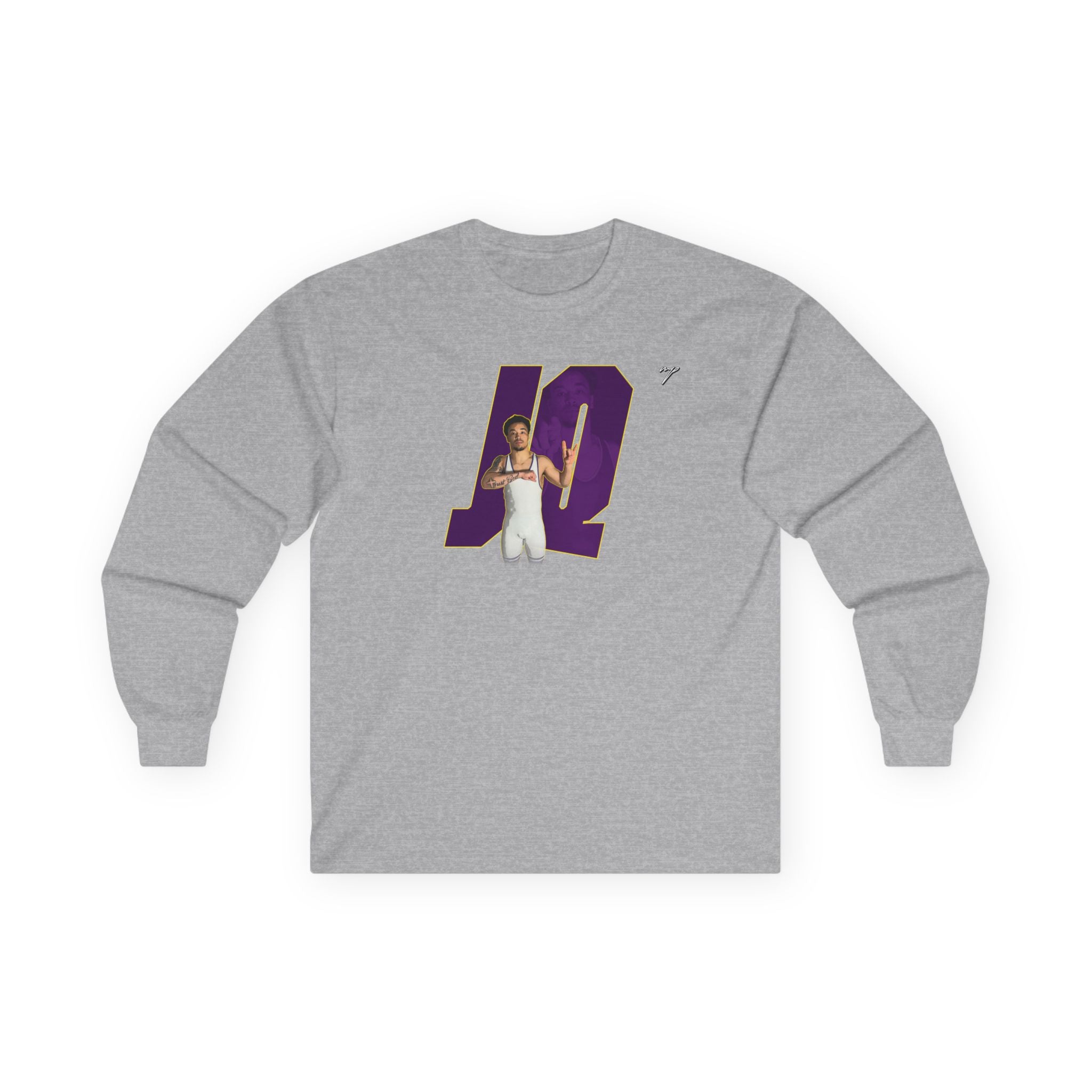 Jaquan East Long Sleeve Tee