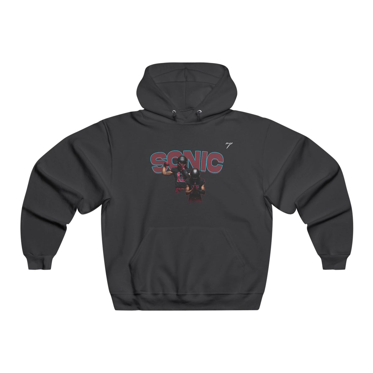Zaire Davis Vintage Hoodie