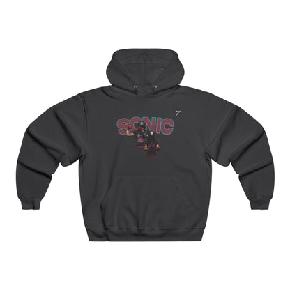 Zaire Davis Vintage Hoodie