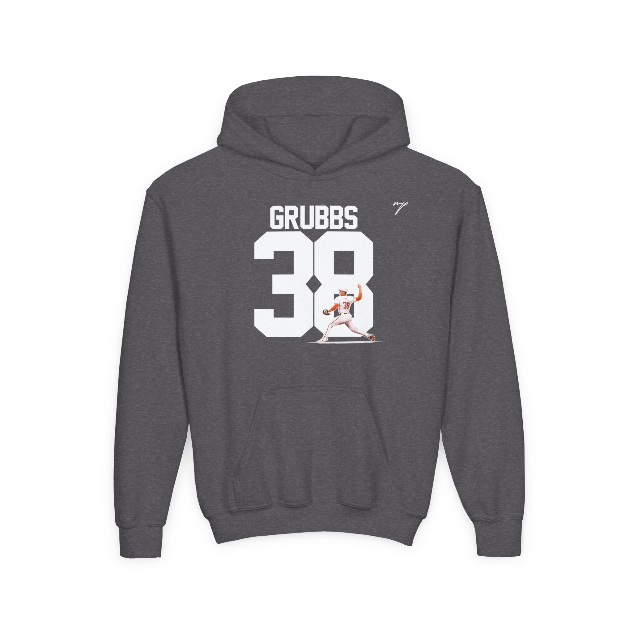 Max Grubbs YOUTH Hoodie
