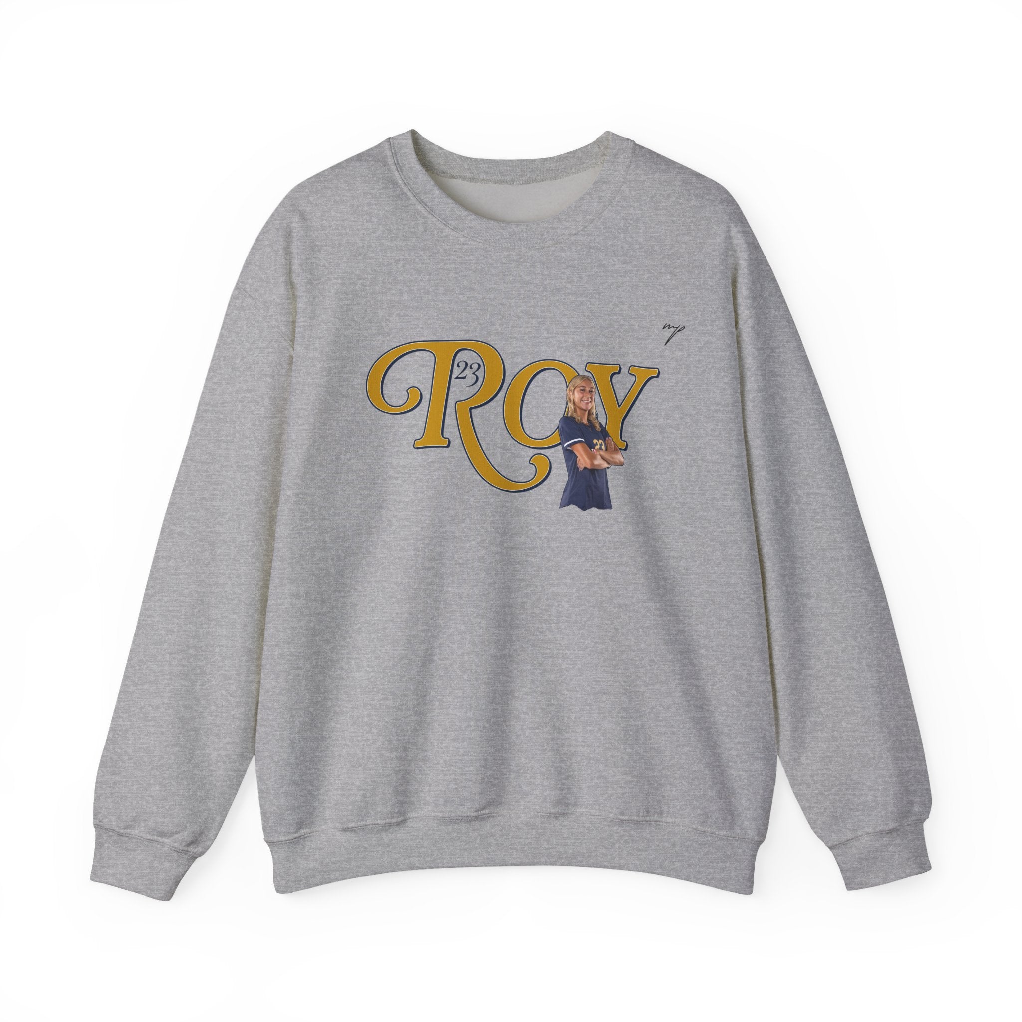 Morgan Roy Crewneck