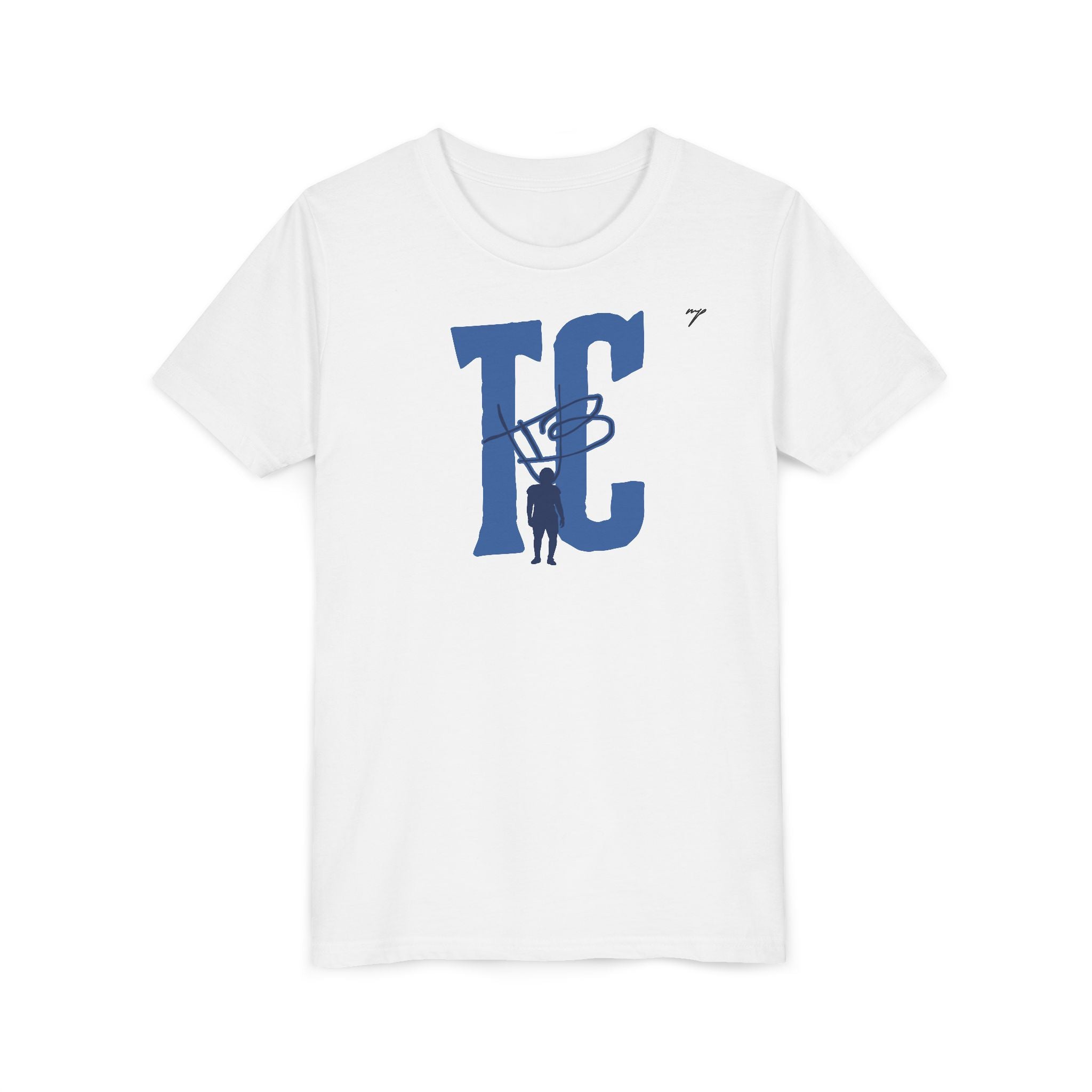 Terry Celamy YOUTH Graphic Tee