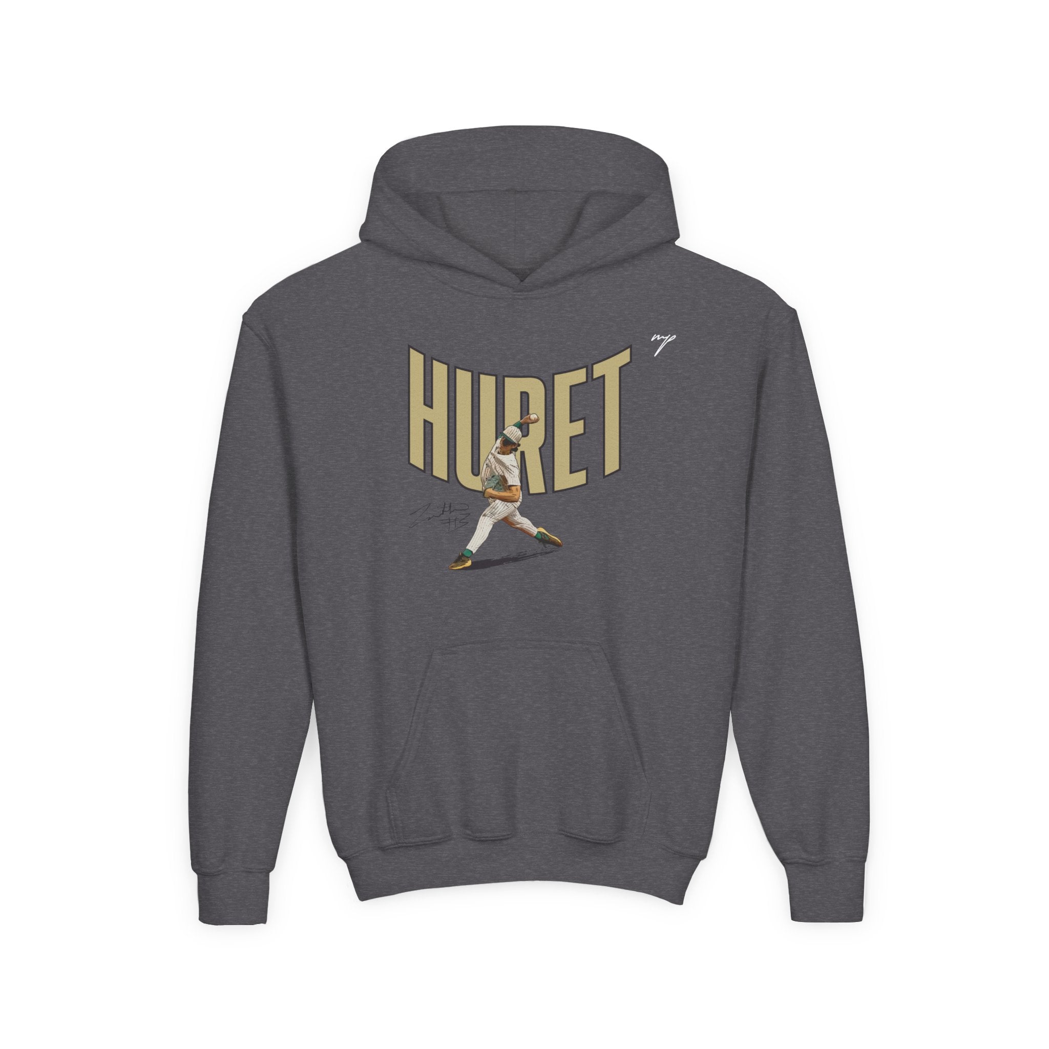 Zach Huret YOUTH Hoodie