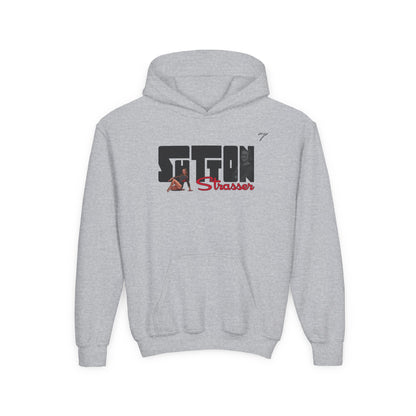 Sutton Strasser YOUTH Hoodie