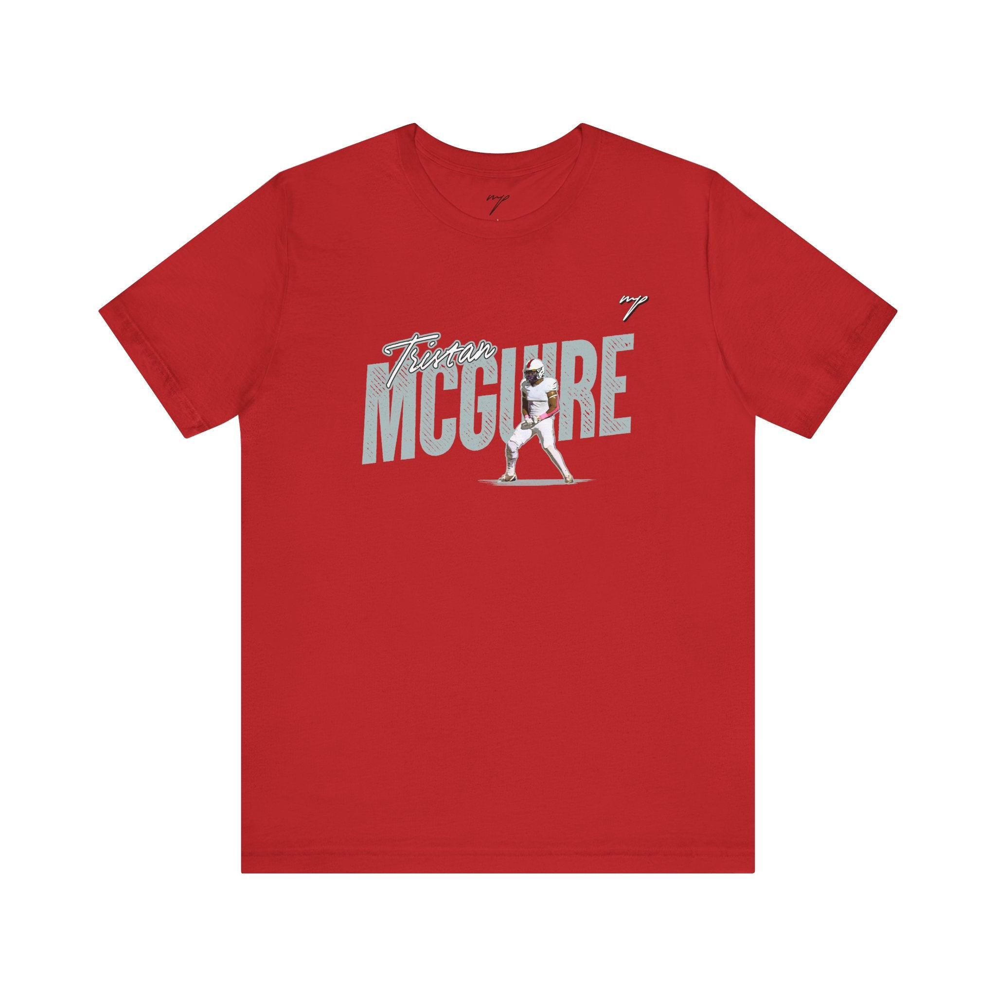 Tristan McGuire Graphic Tee