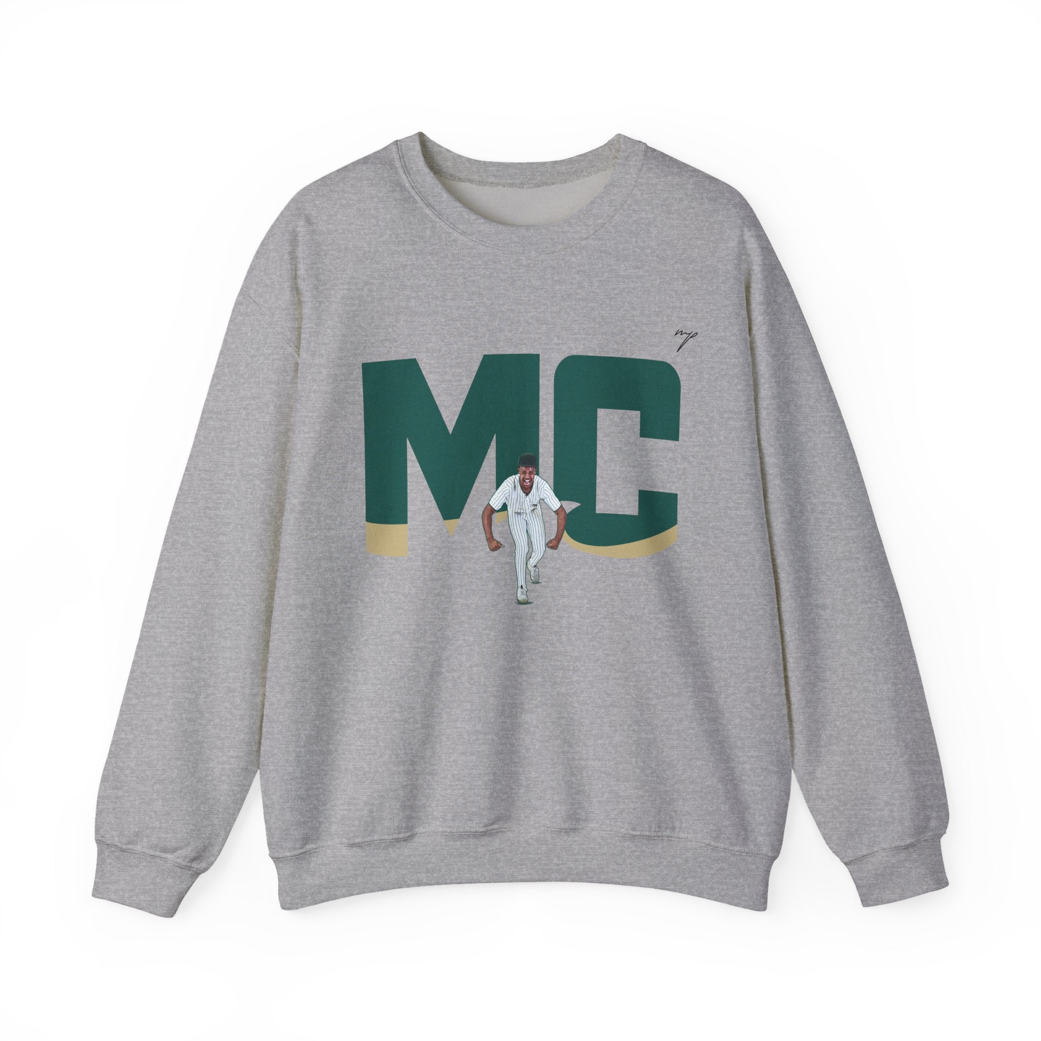 Marion Clayton Crewneck