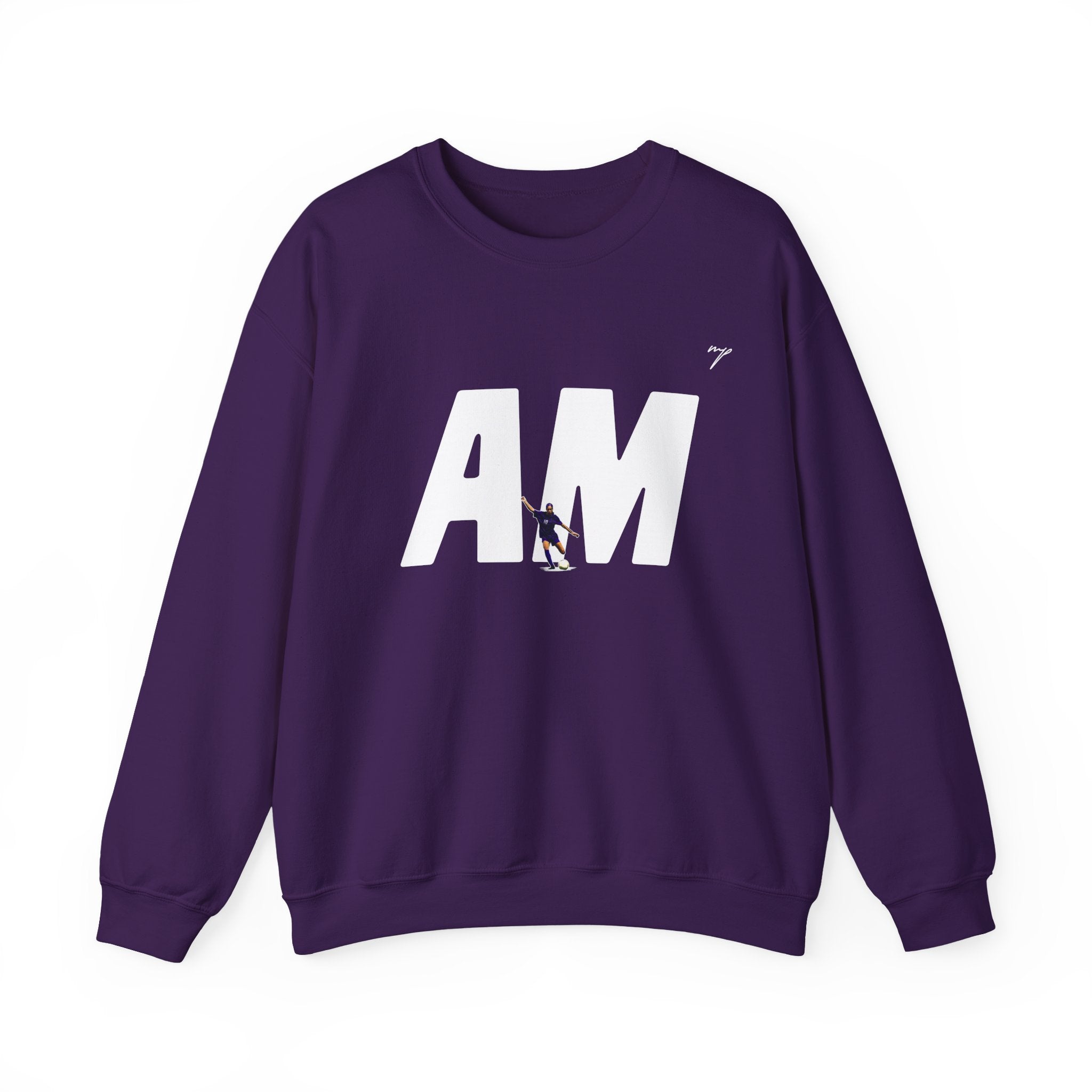 Anny Mitra Crewneck