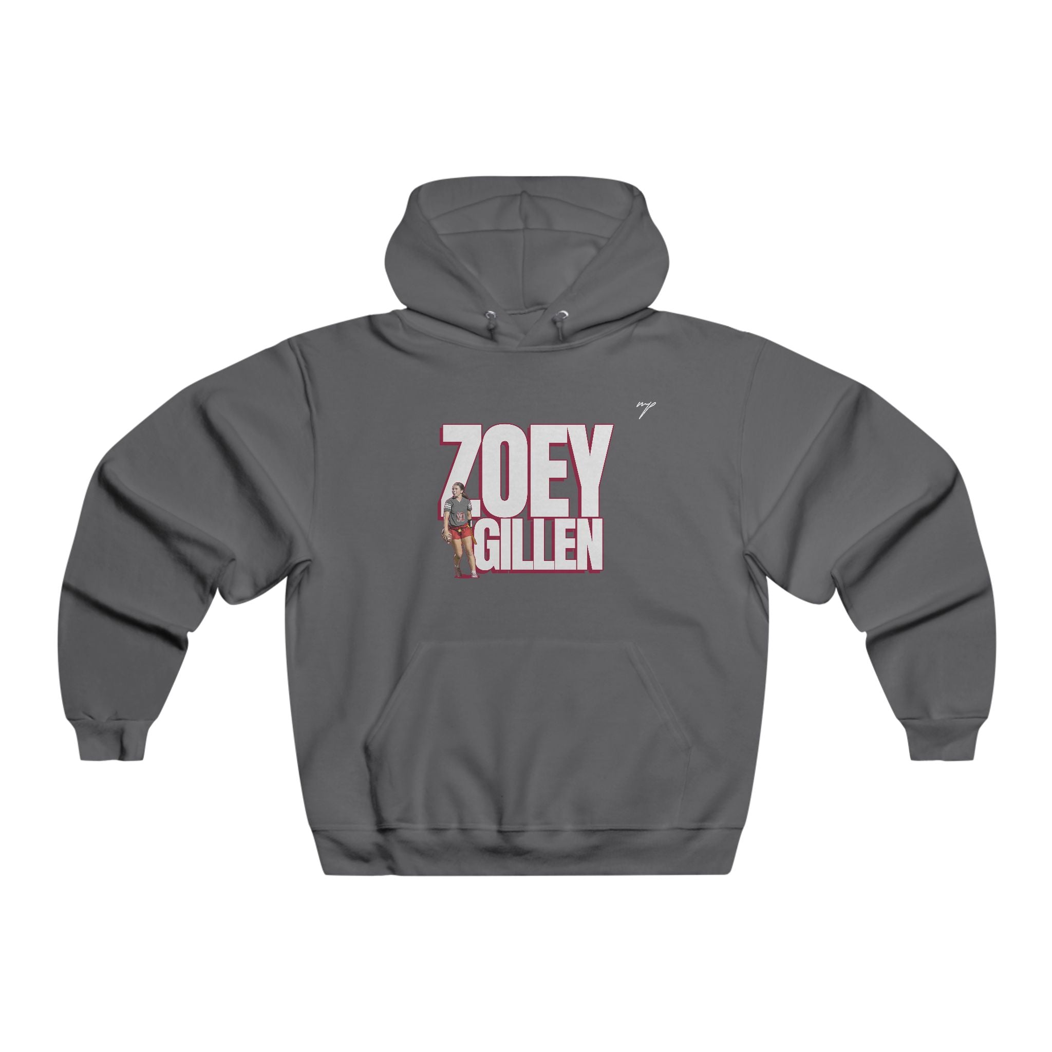 Zoey Gillen Vintage Hoodie
