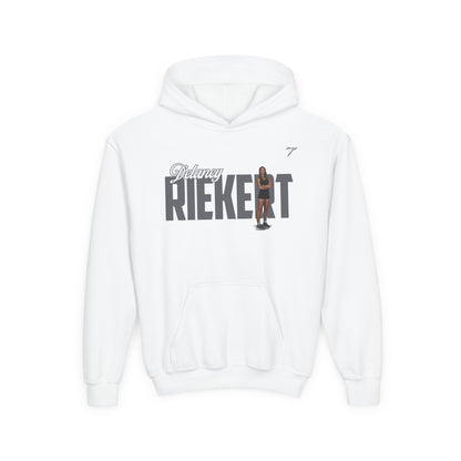 Delaney Riekert YOUTH Hoodie