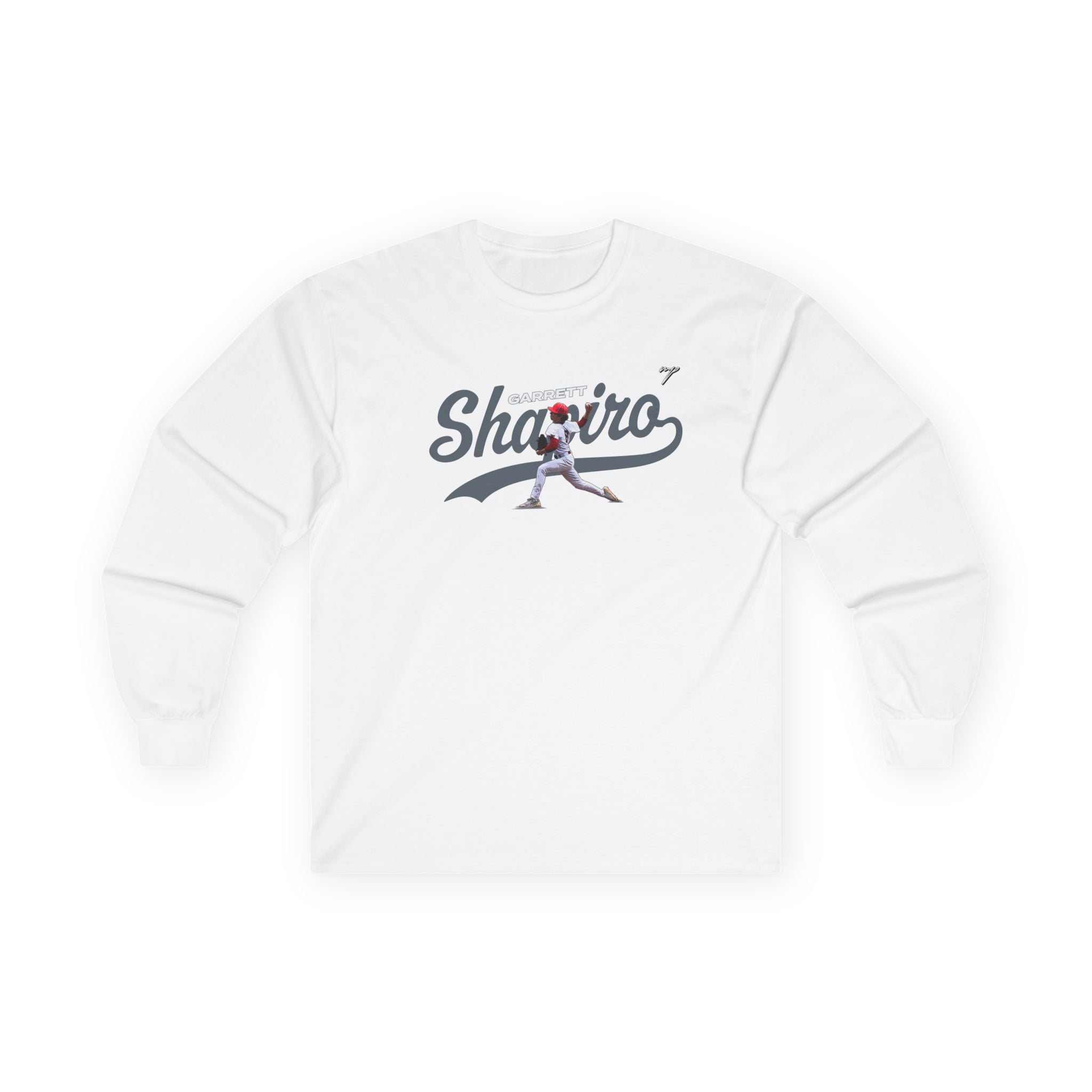 Garrett Shapiro Long Sleeve Tee