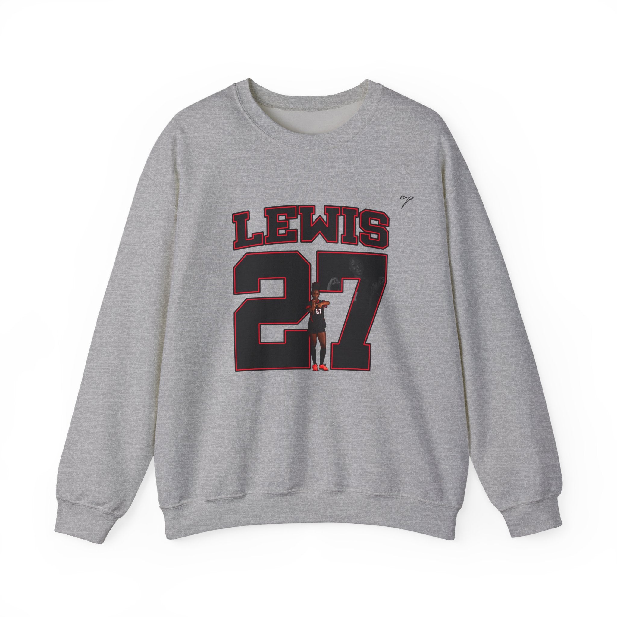 Nathalie Lewis Crewneck