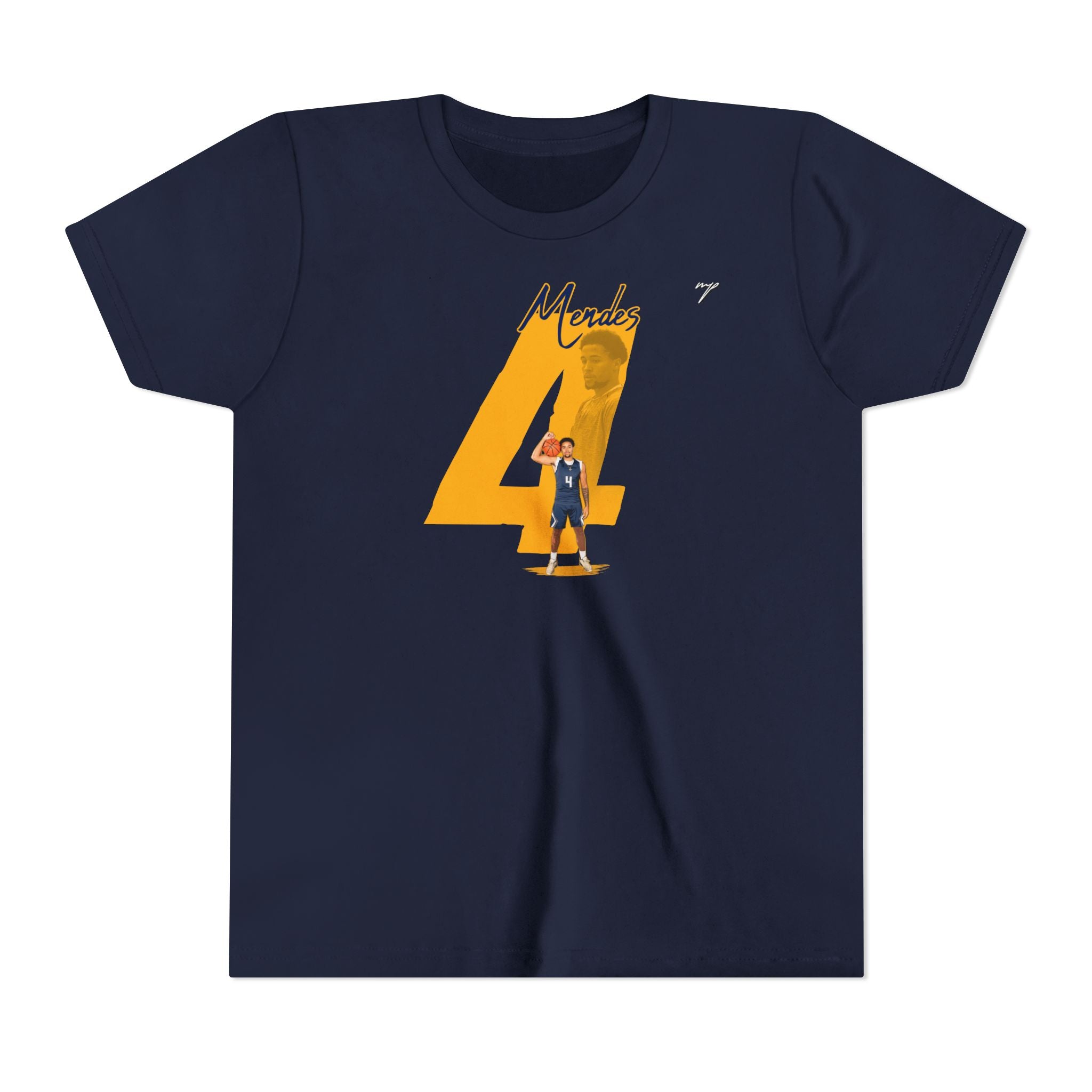 Liedson Mendes YOUTH Graphic Tee