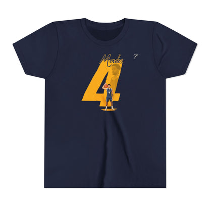 Liedson Mendes YOUTH Graphic Tee