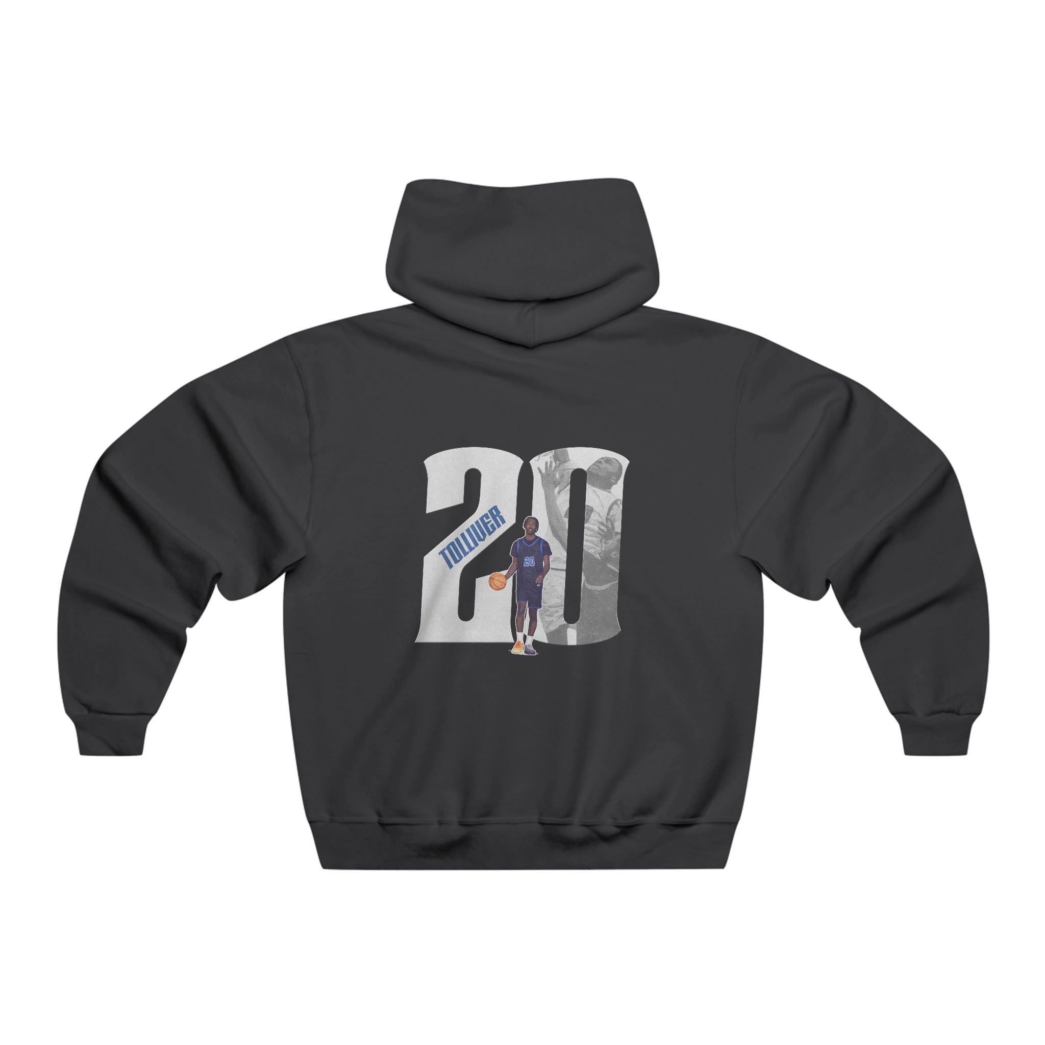 Azariah Tolliver Vintage Hoodie