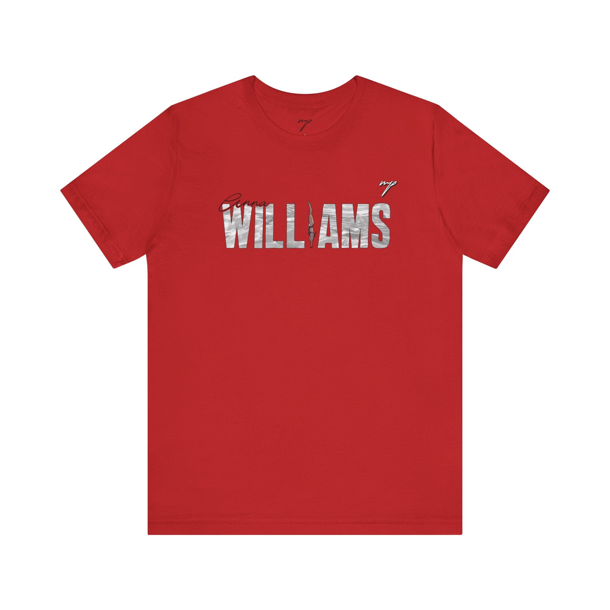Anna Williams Graphic Tee