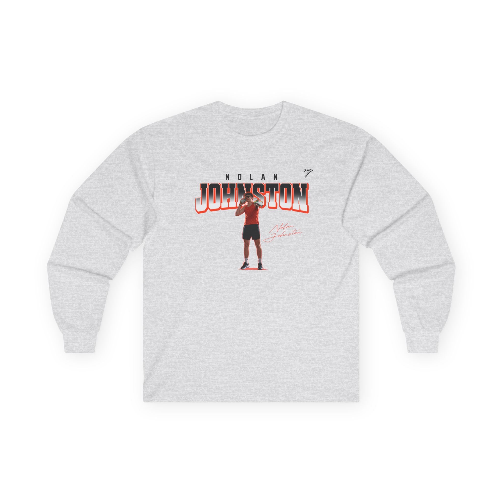 Nolan Johnston Long Sleeve Tee