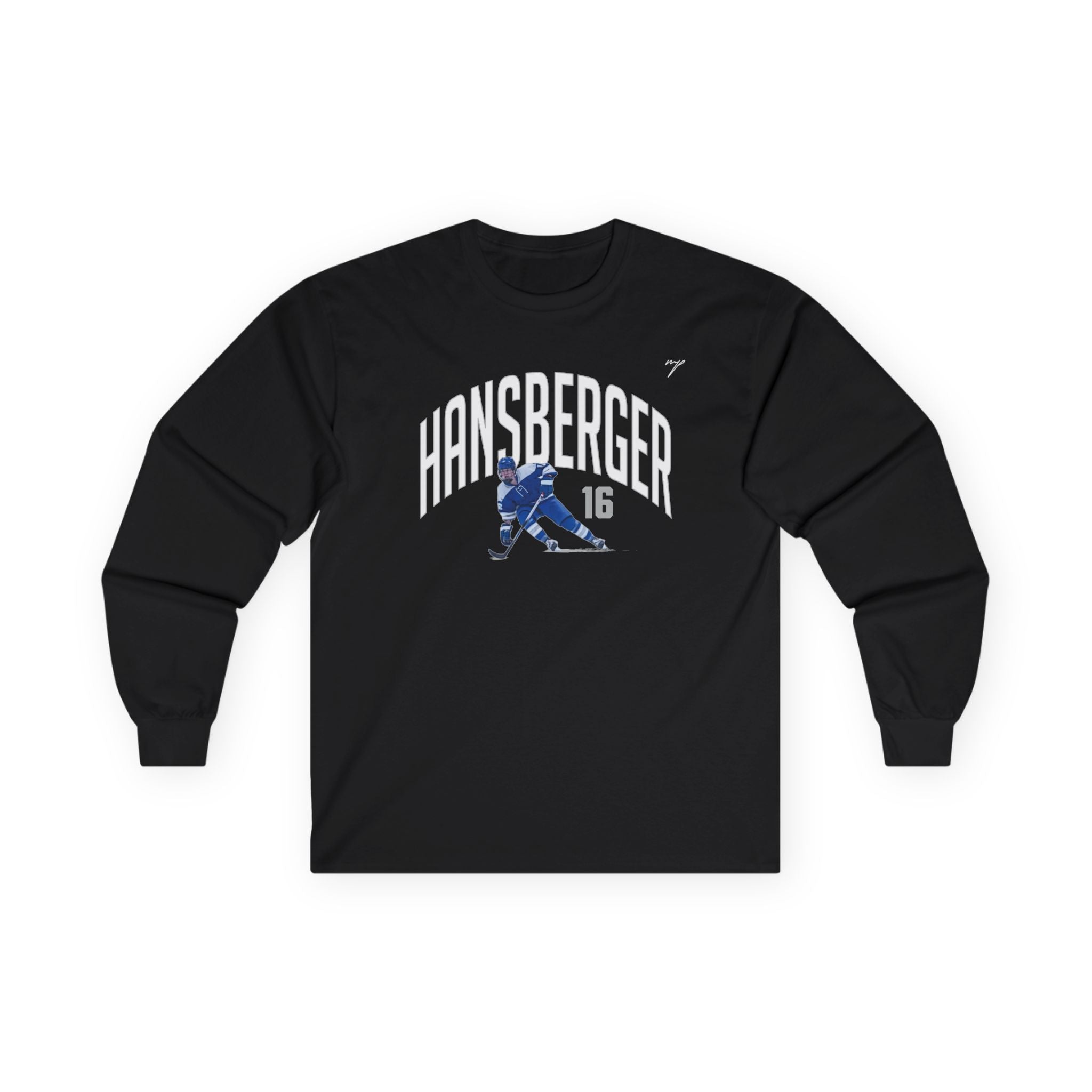 Abby Hansberger Long Sleeve Tee