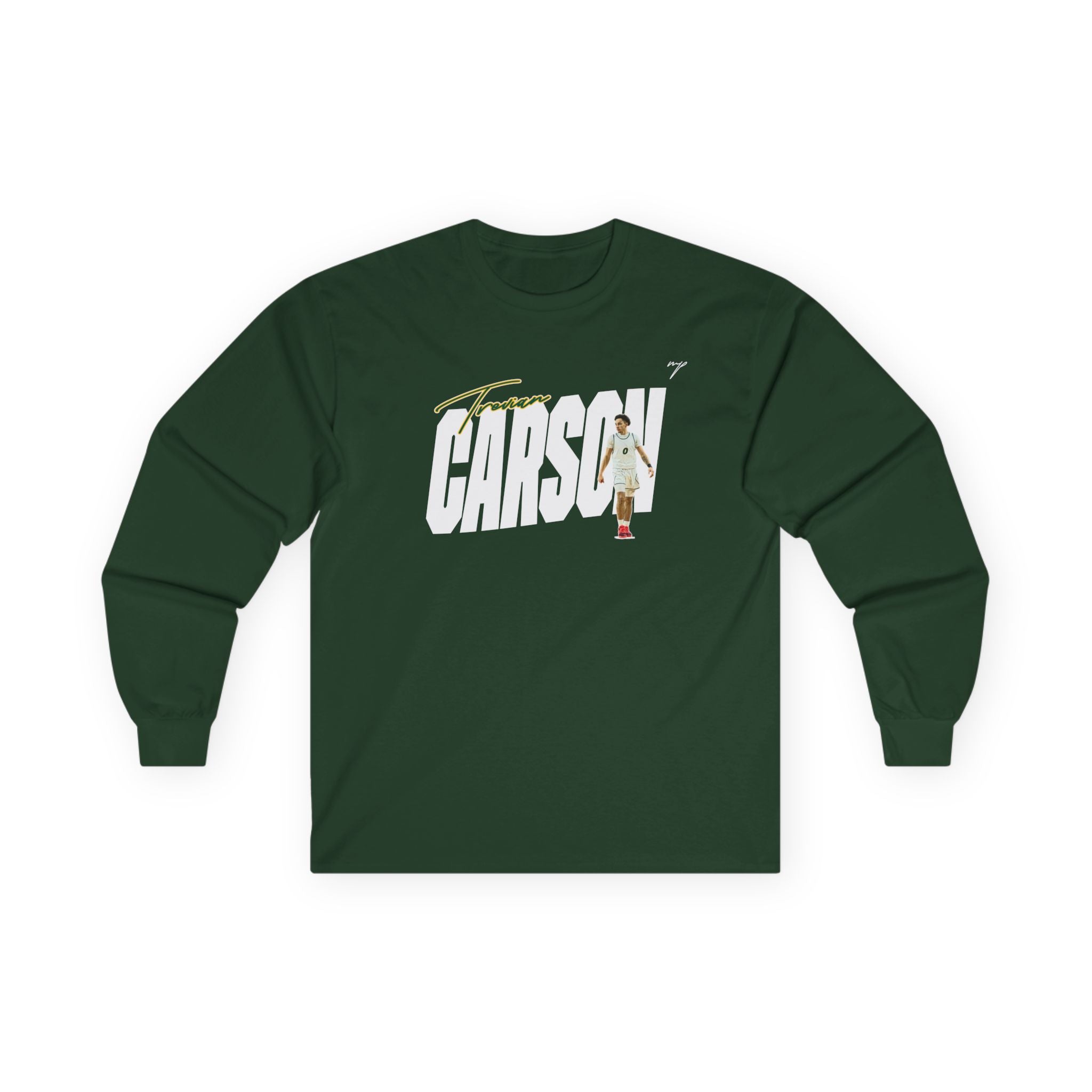 Trevian Carson Long Sleeve