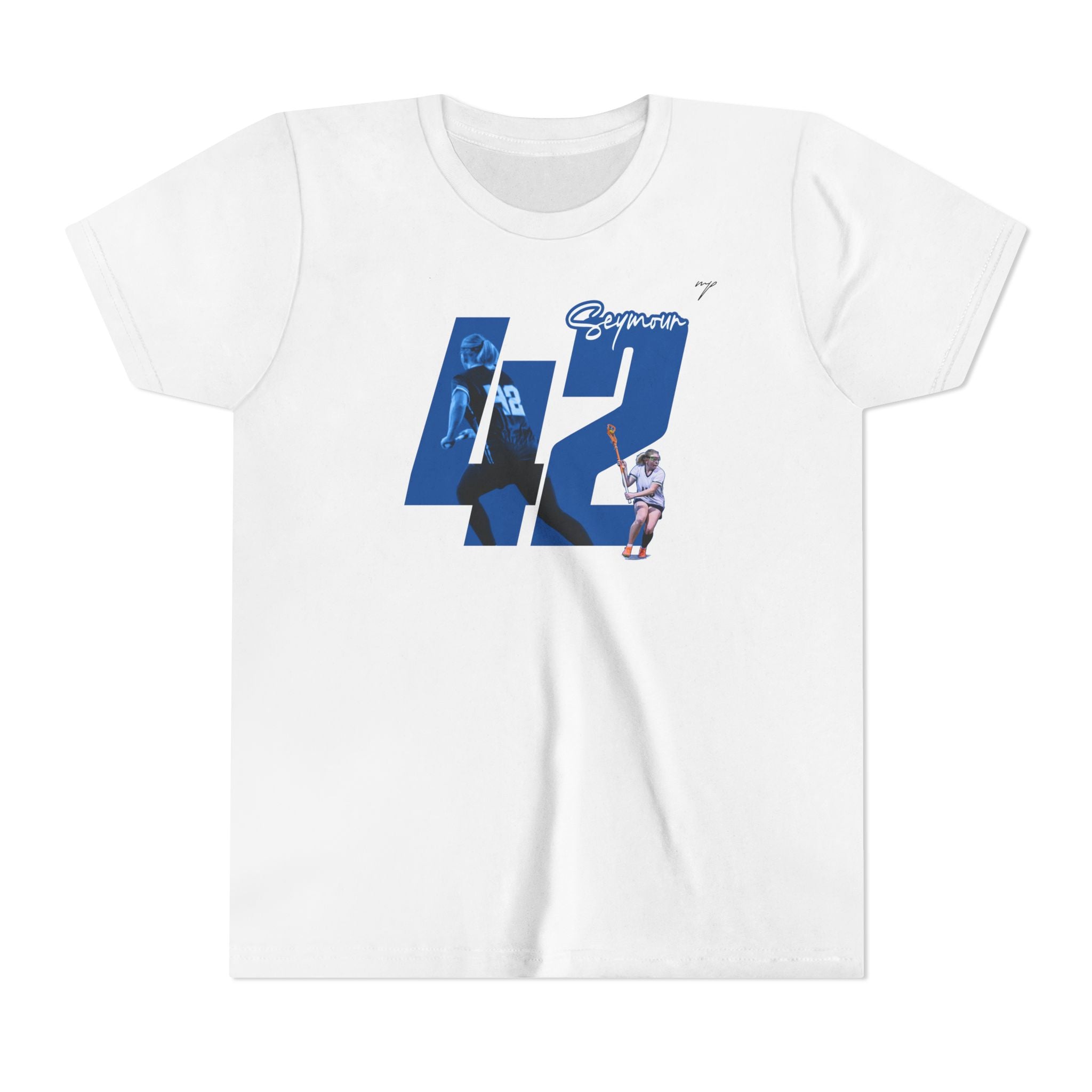 Morgan Seymour YOUTH Graphic Tee