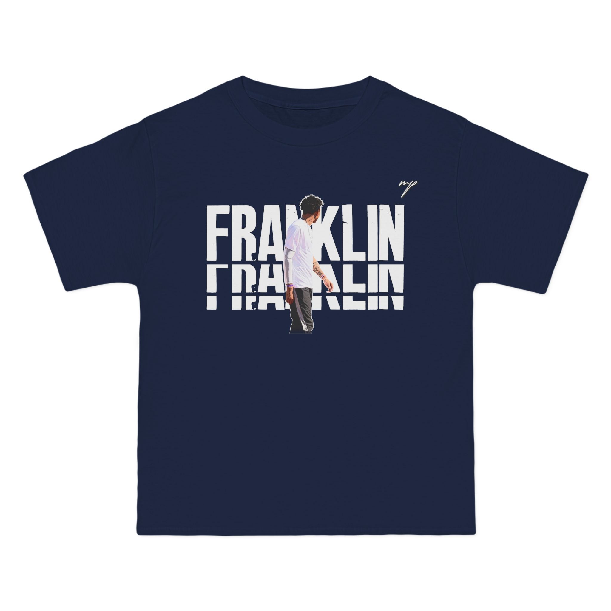 Yonas Franklin Vintage Tee