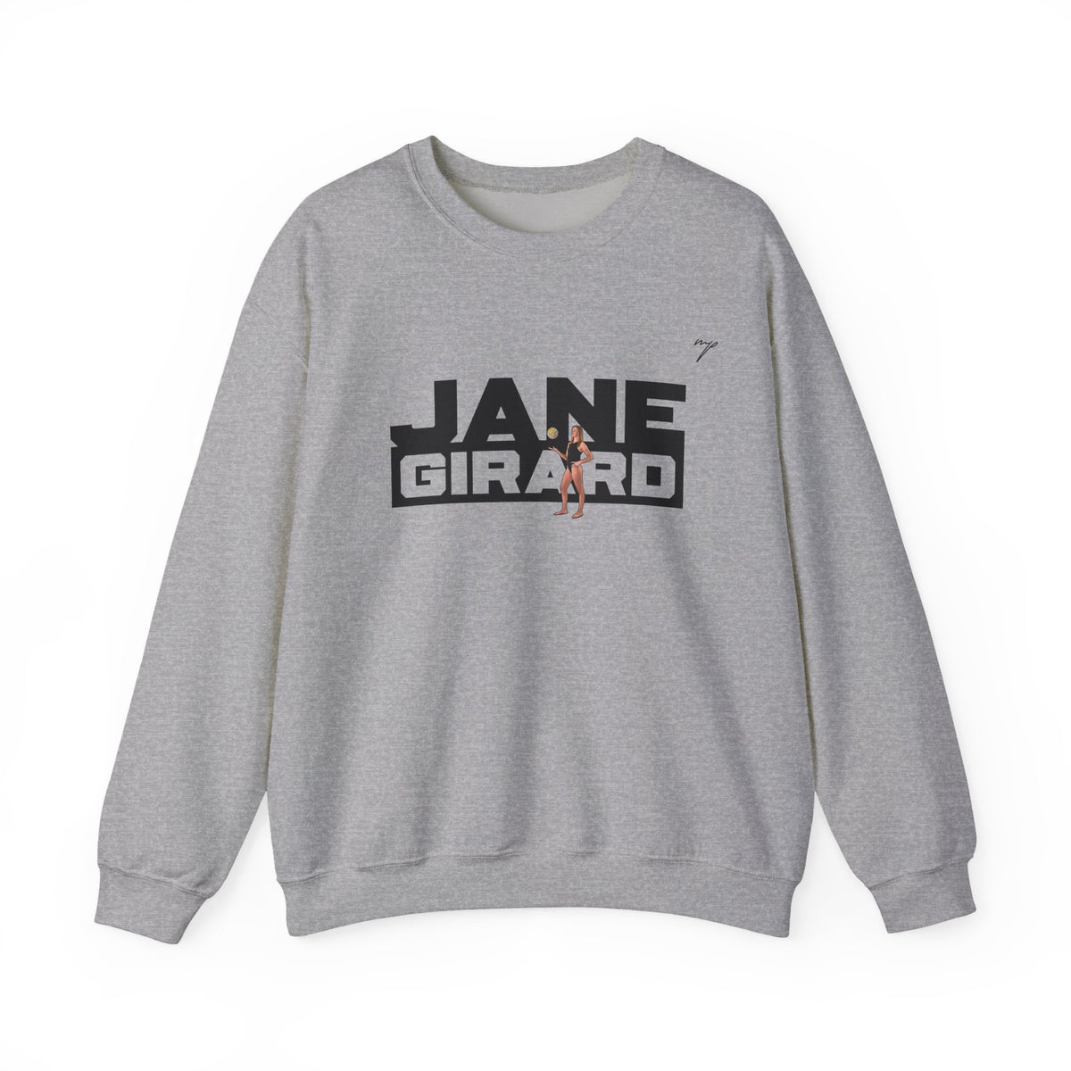 Jane Girard Crewneck