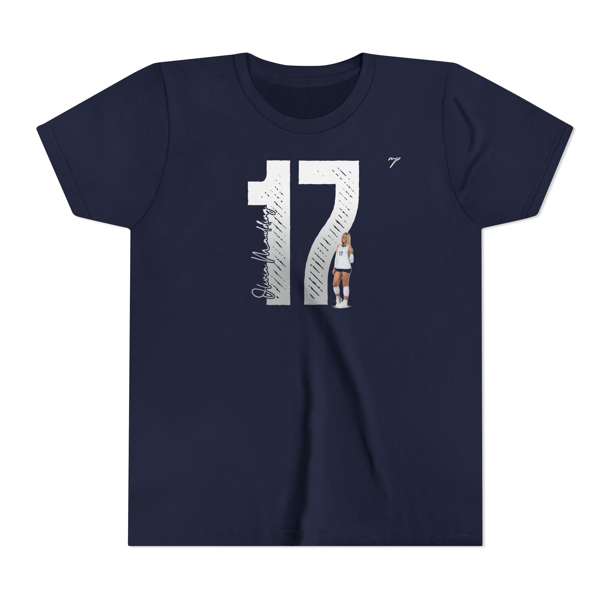 Olivia Maulding YOUTH Graphic Tee