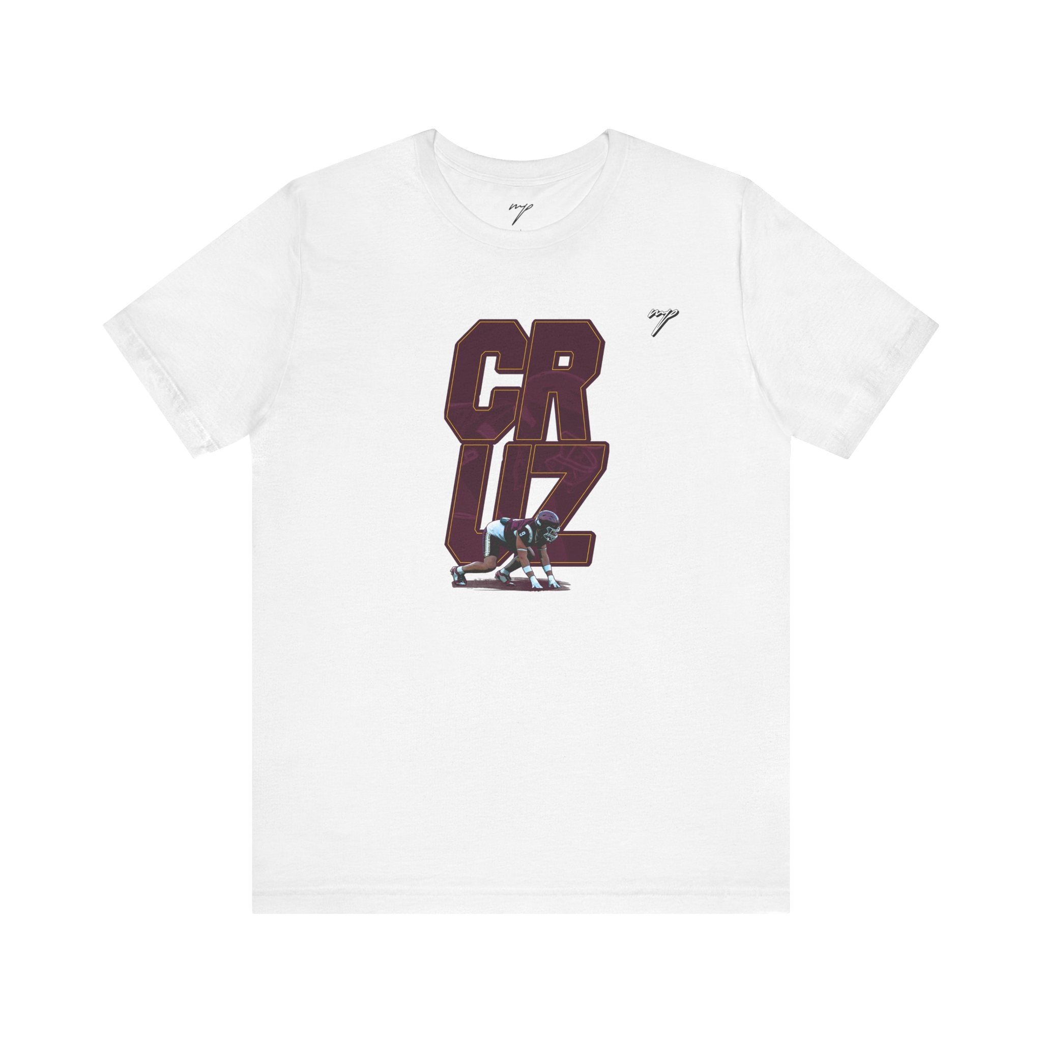 Daniel Cruz III Graphic Tee