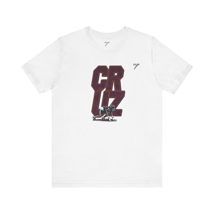 Daniel Cruz III Graphic Tee