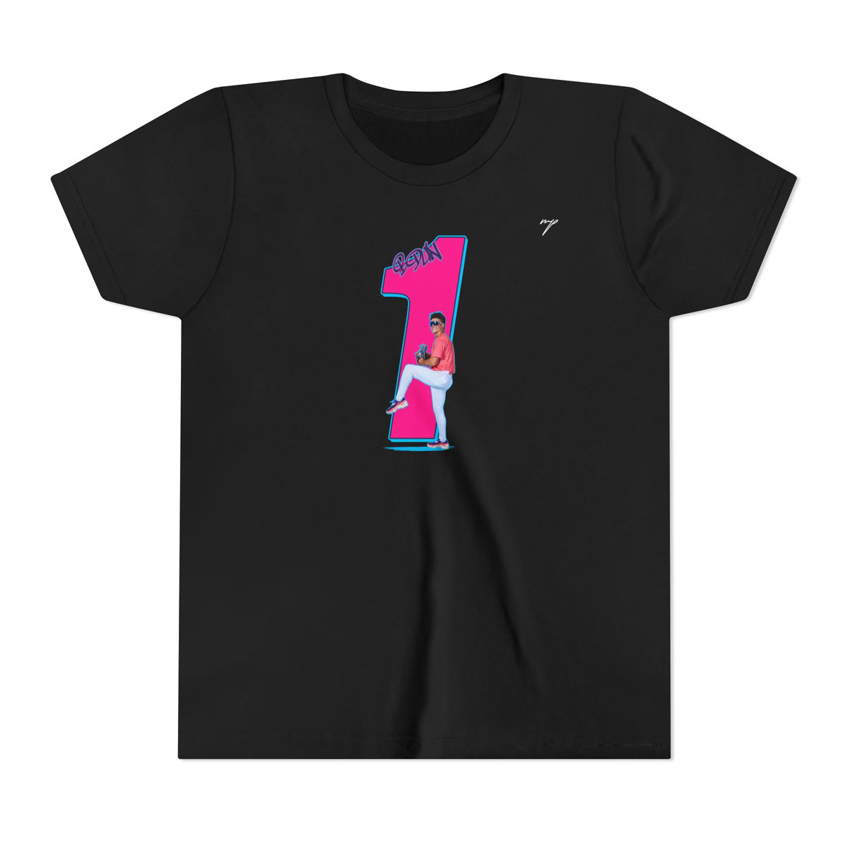 Broedy Dunham YOUTH Graphic Tee