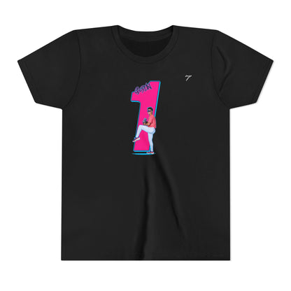 Broedy Dunham YOUTH Graphic Tee